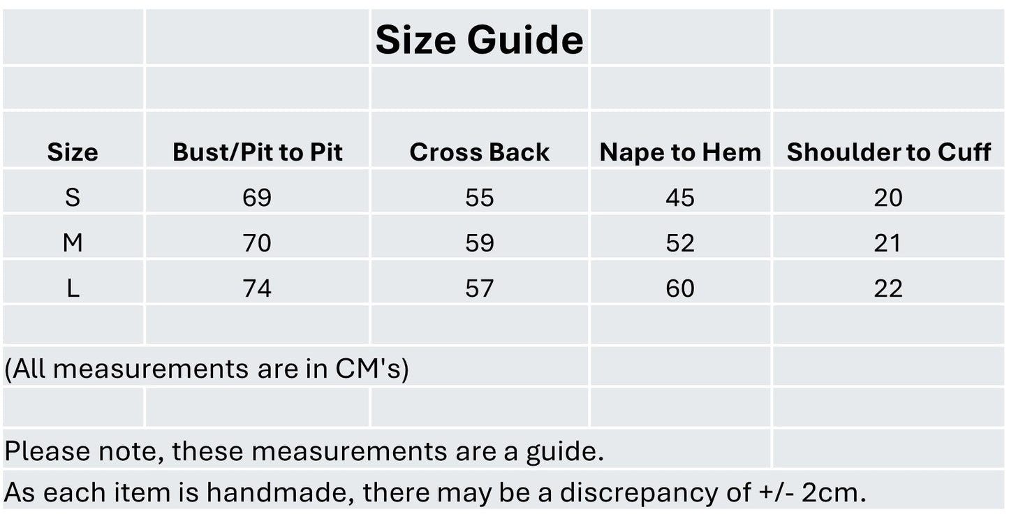 Crop Tee in Cartoon Carnival Print