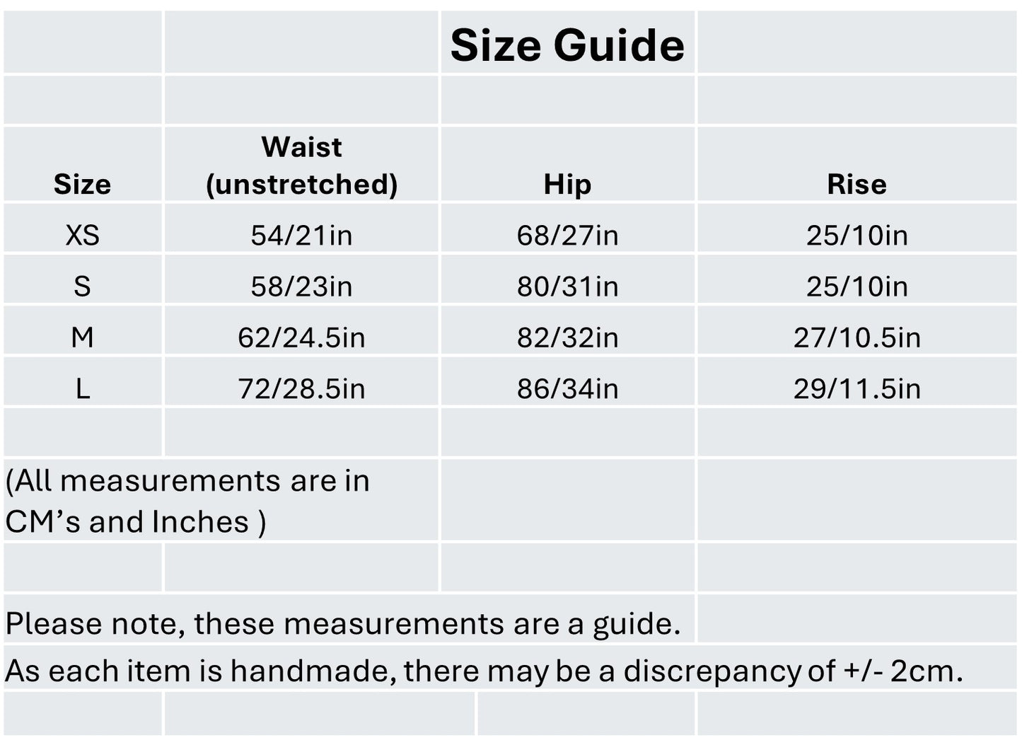 Hotpants in Turquoise Holo Foil