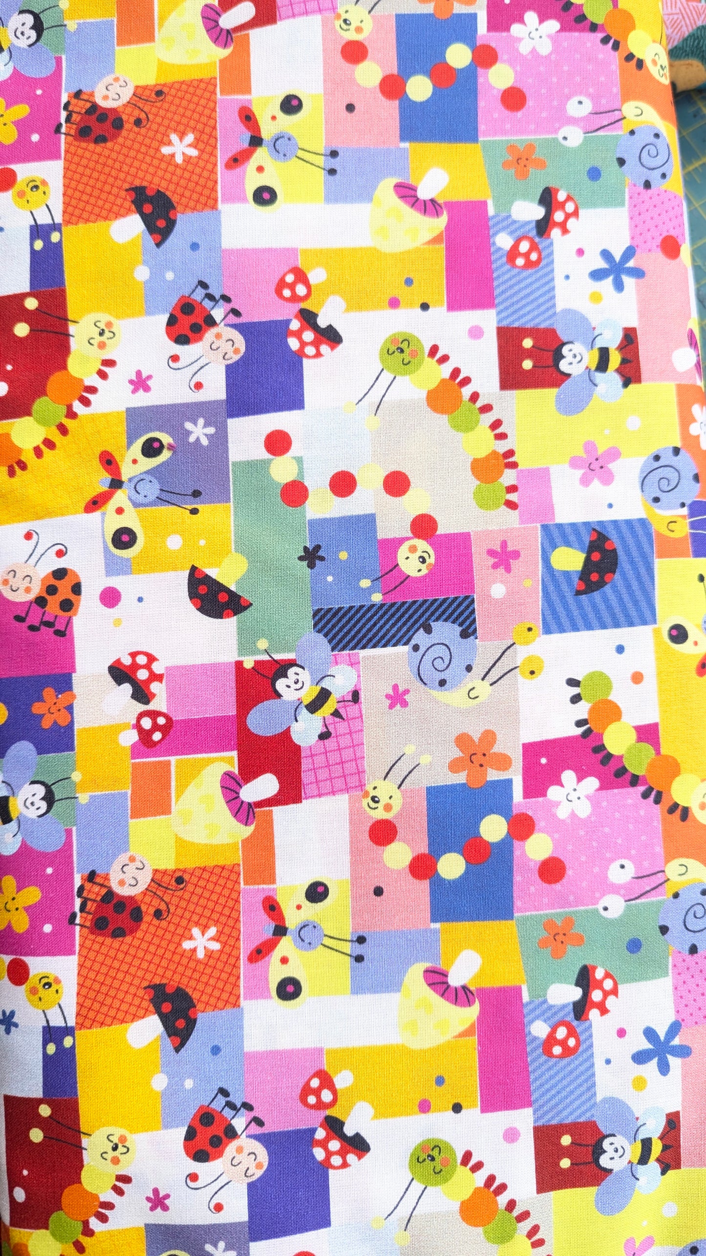 Smock Dress in Cute Critters + 2 Colourways