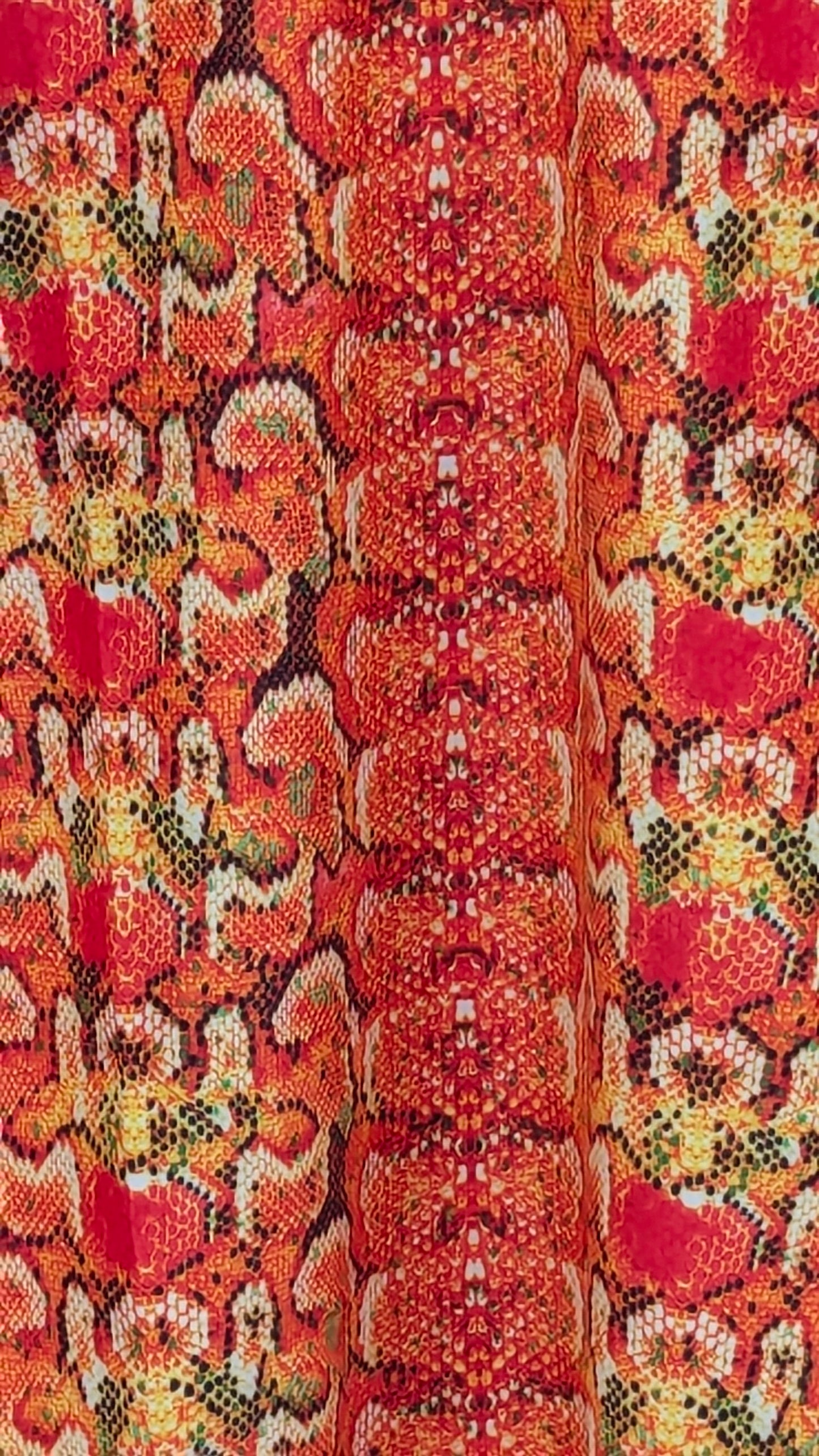 Rave Croc Fringe Bodysuit (4 colours)