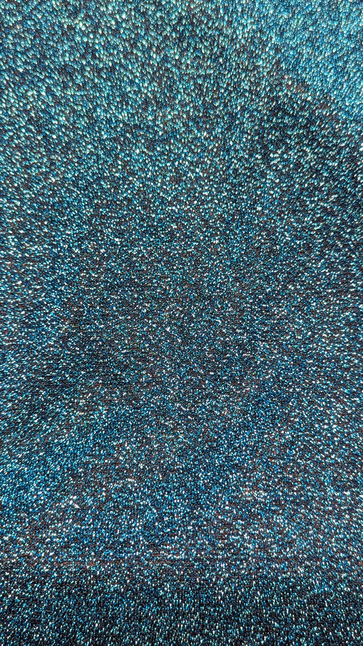 Boxy Lurex Tee in Hot Pink Glitter + 1 Colour