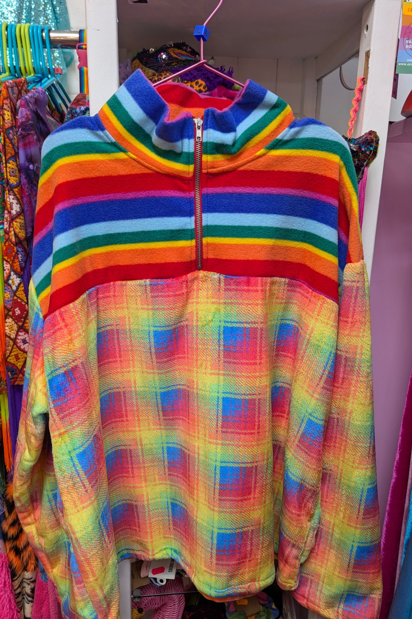 * Half Zip Lite - 14 Colourways