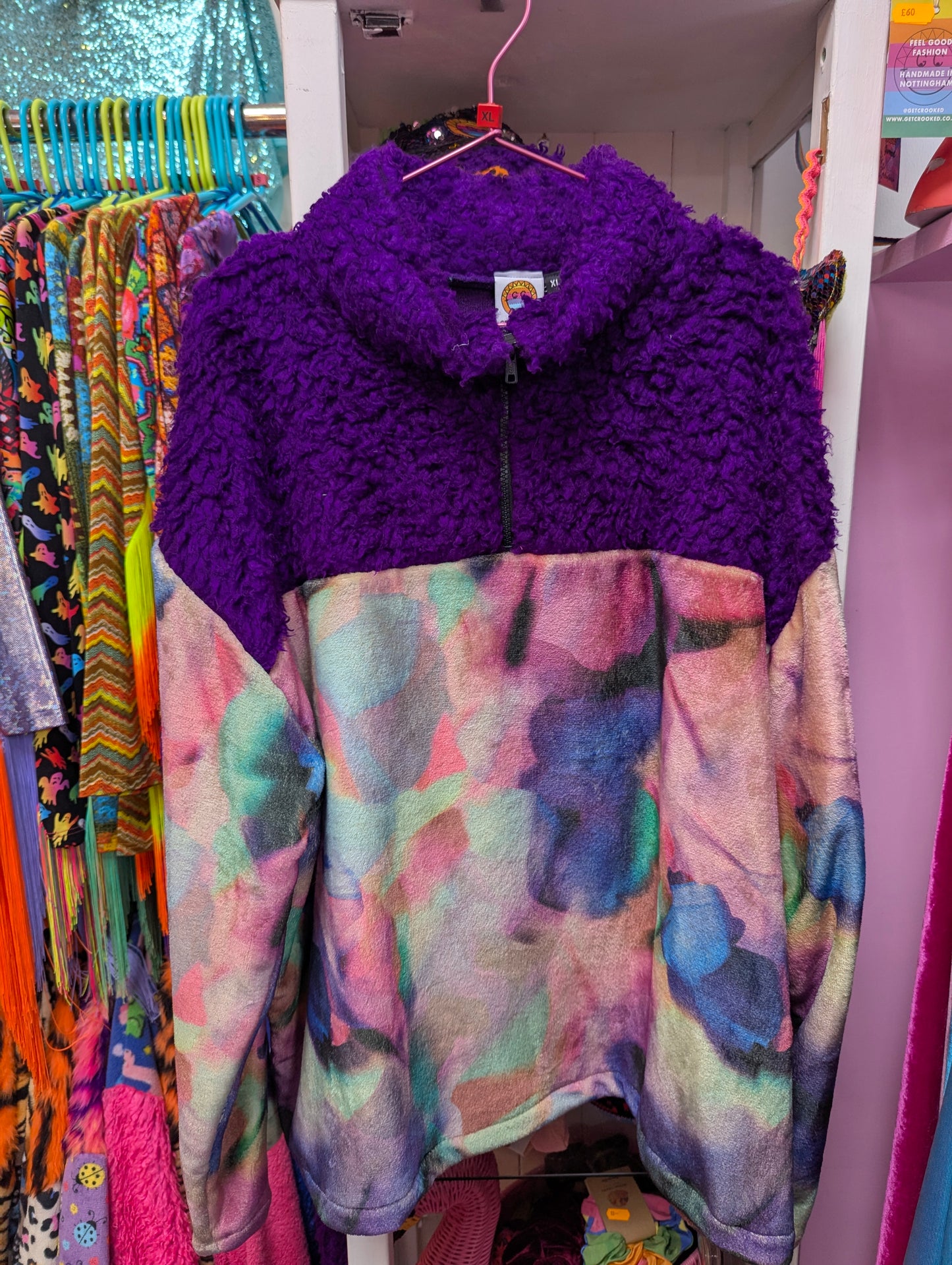 * Half Zip Lite - 14 Colourways