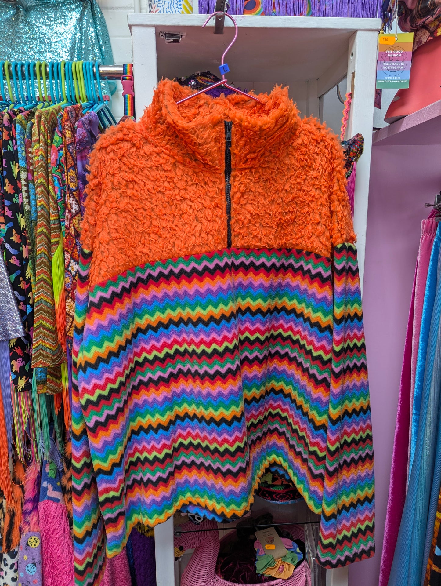 * Half Zip Lite - 14 Colourways