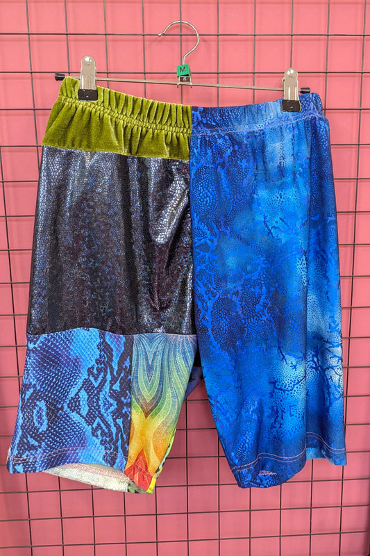 Zero Waste Bike Shorts