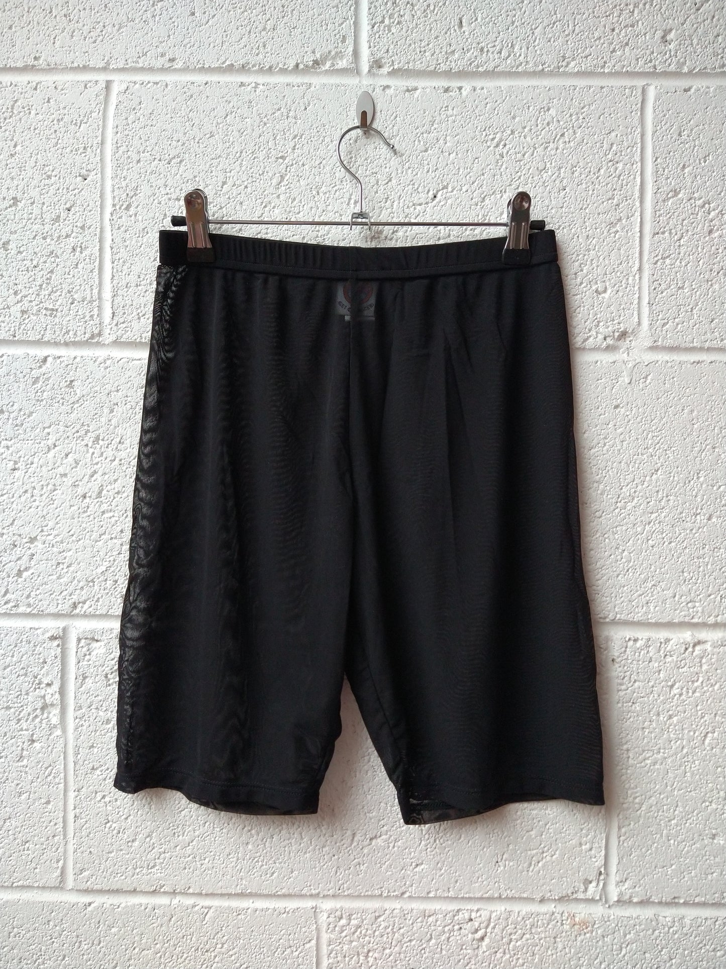 Bike Shorts in Power Mesh