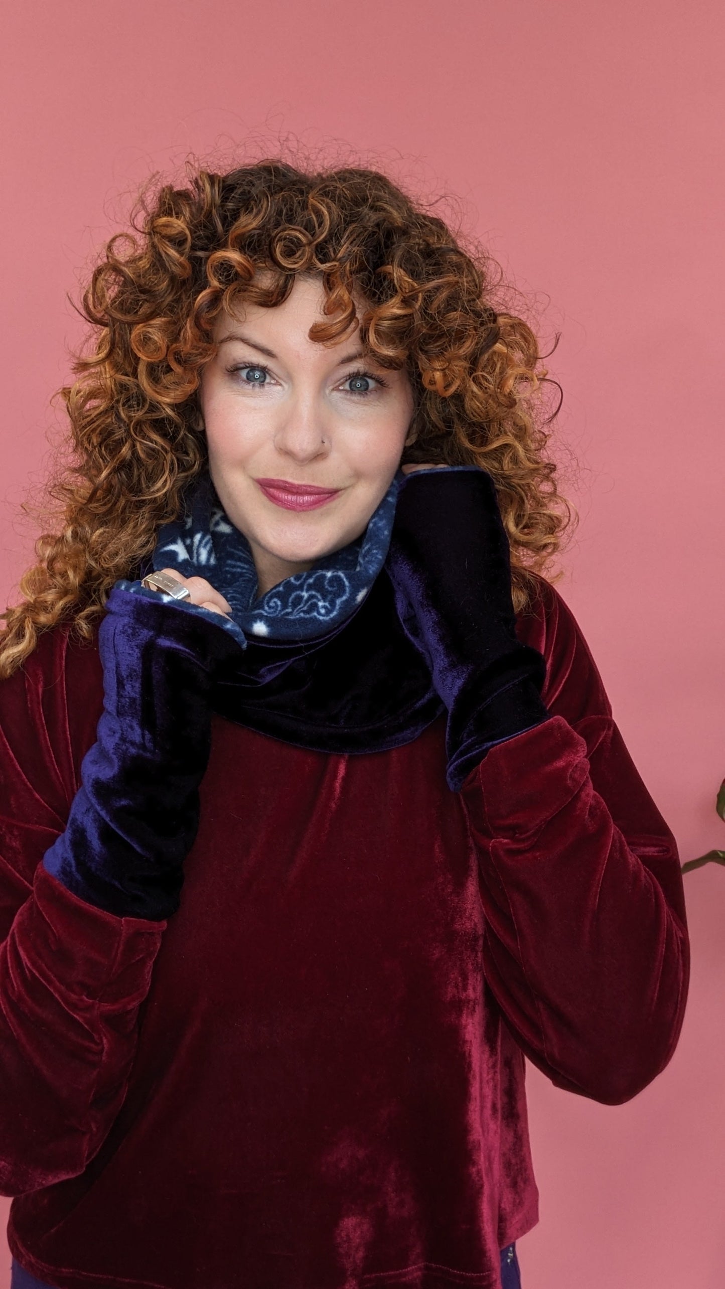 Reversible Hand Warmers in Celestial