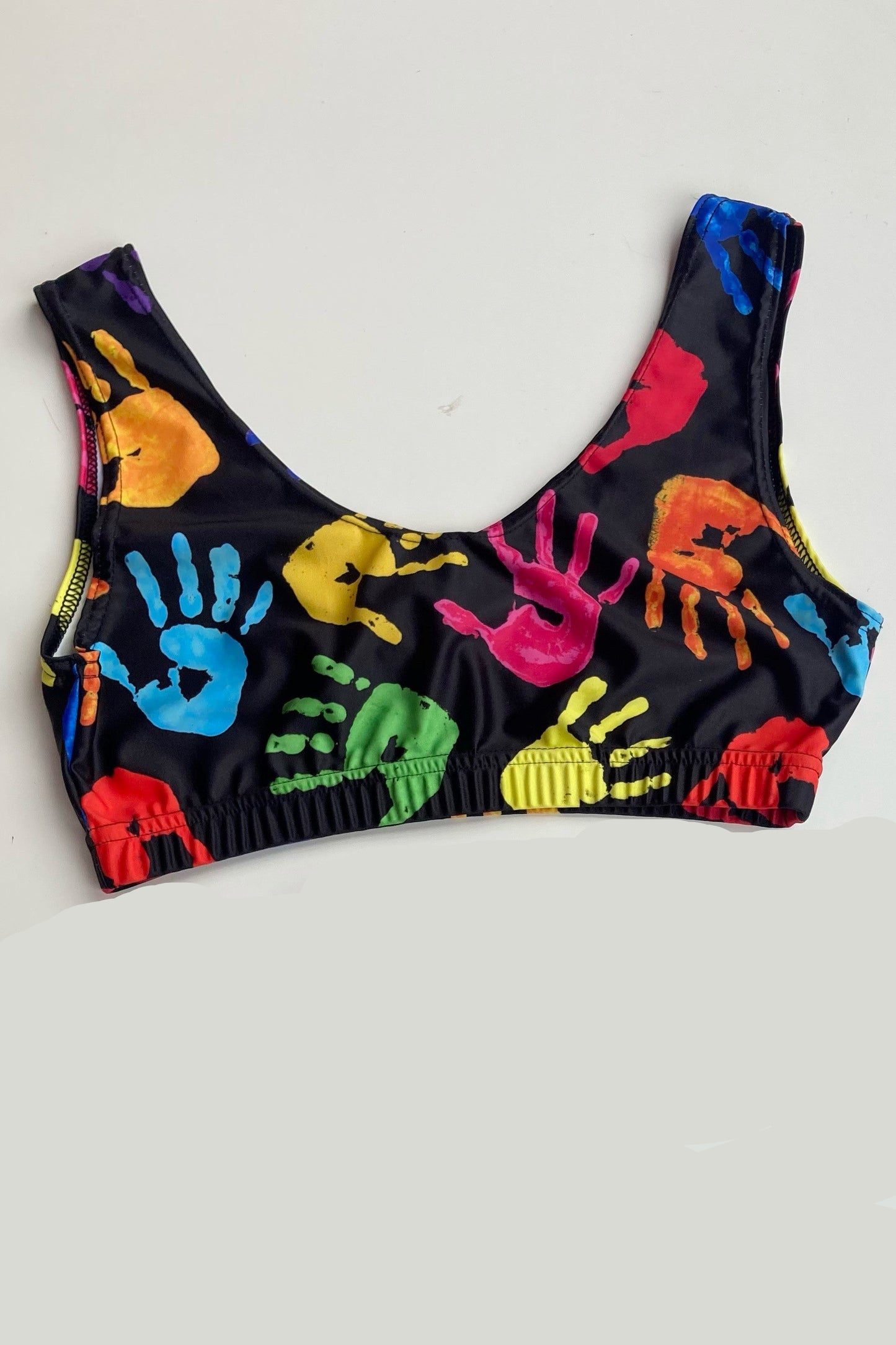 Too Hot To Handle Bralette