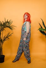 Load image into Gallery viewer, Needlecord Dungarees in Paisley