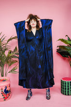 Load image into Gallery viewer, Disco Kaftan in Midnight Shimmer