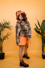 Load image into Gallery viewer, Hooded Pullover in Tiger