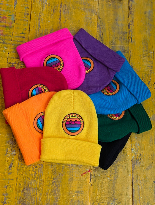 GC Badge Beanie Hat