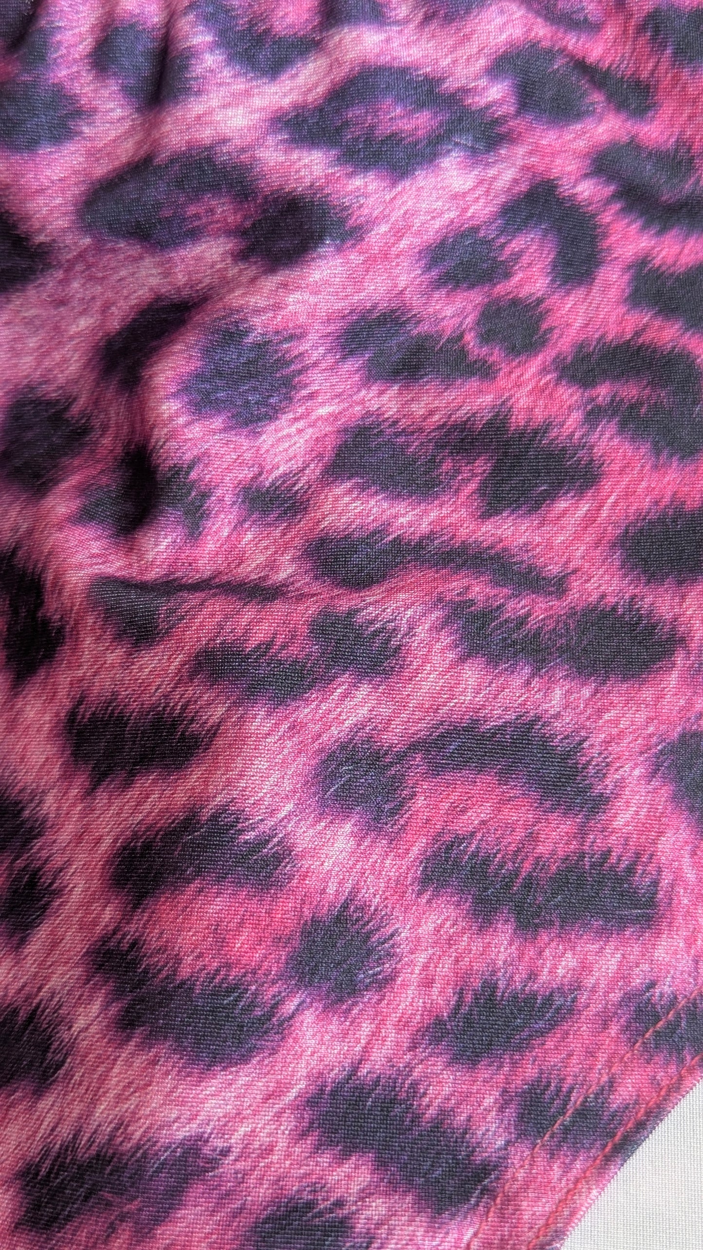 High Cut Bottoms in Multi Leopard + 4 Colours