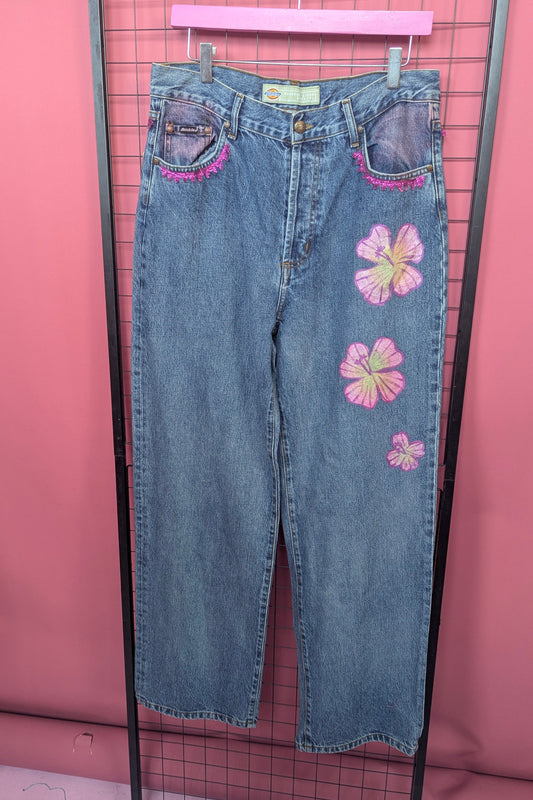 * Rework Dickies Jeans