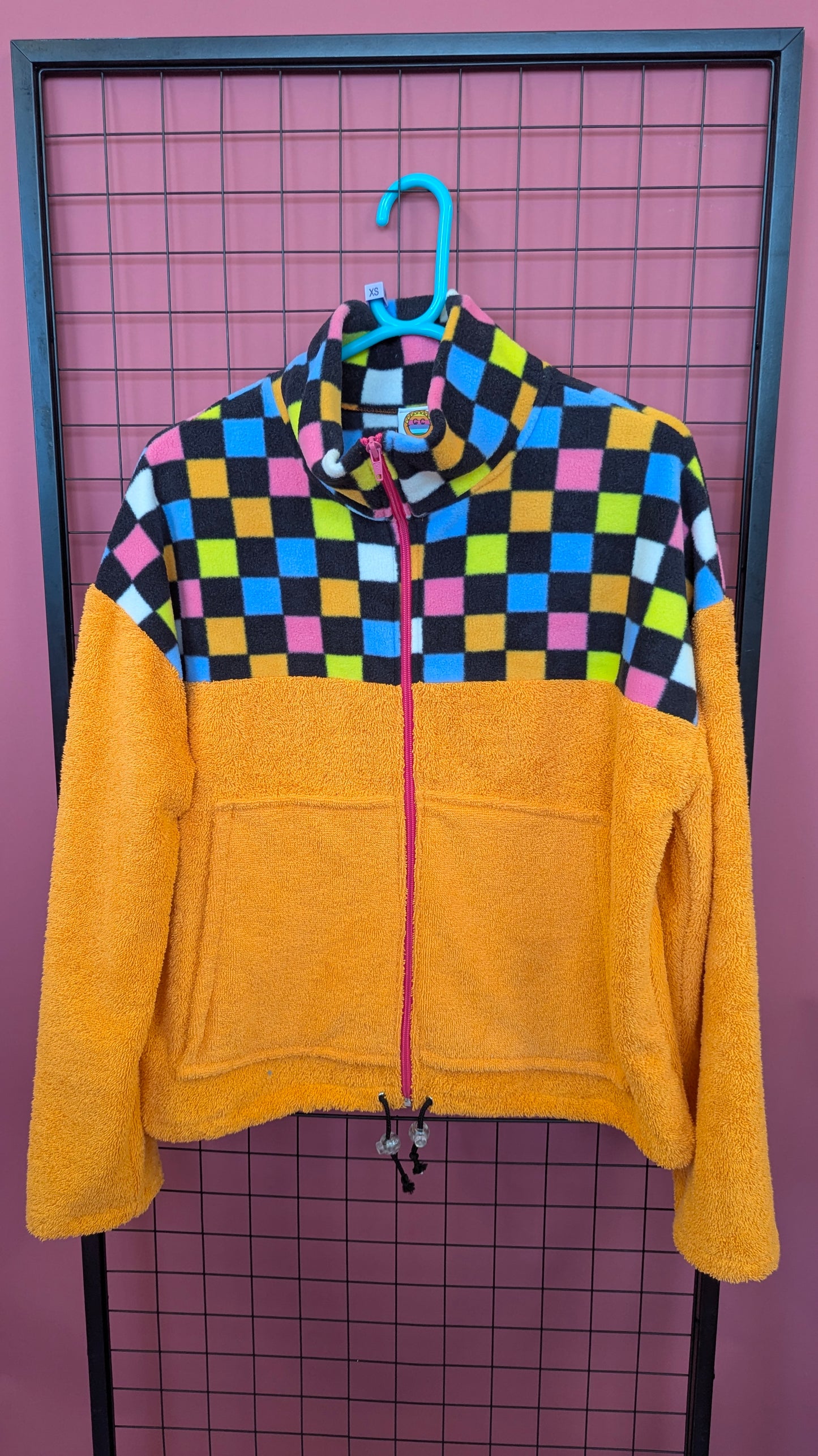 * Full Zip Pullover - 11 Colourways