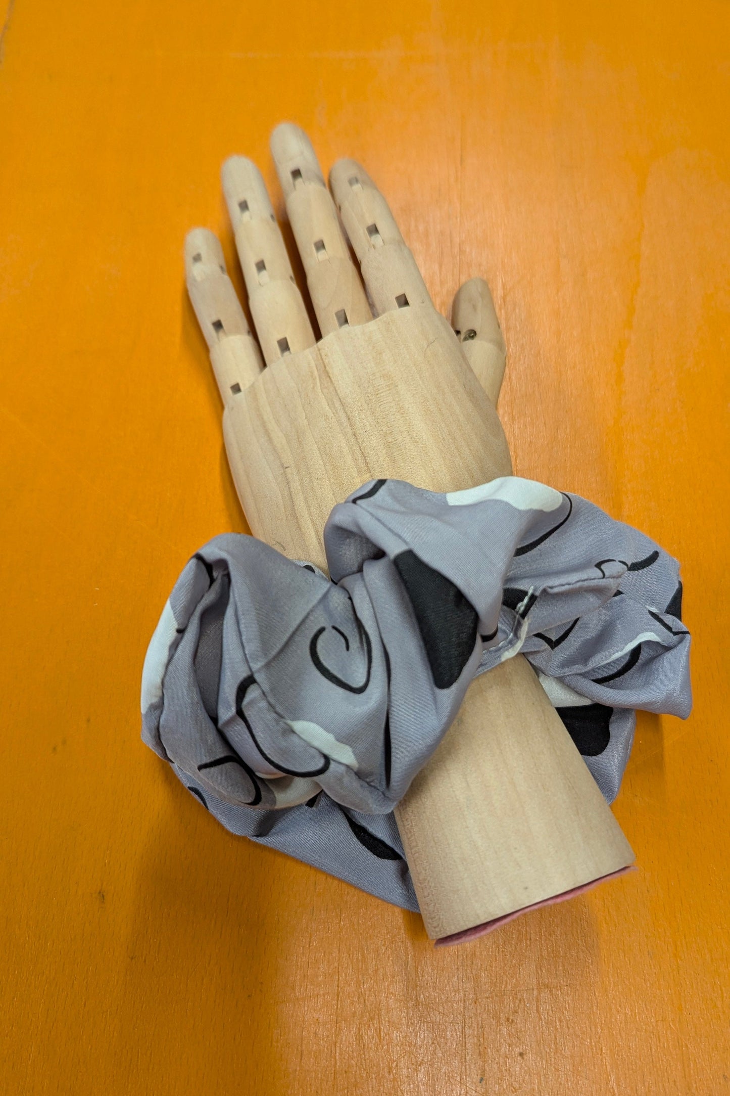 Neutral Scrunchie - 3 Colourways - Megan Crook