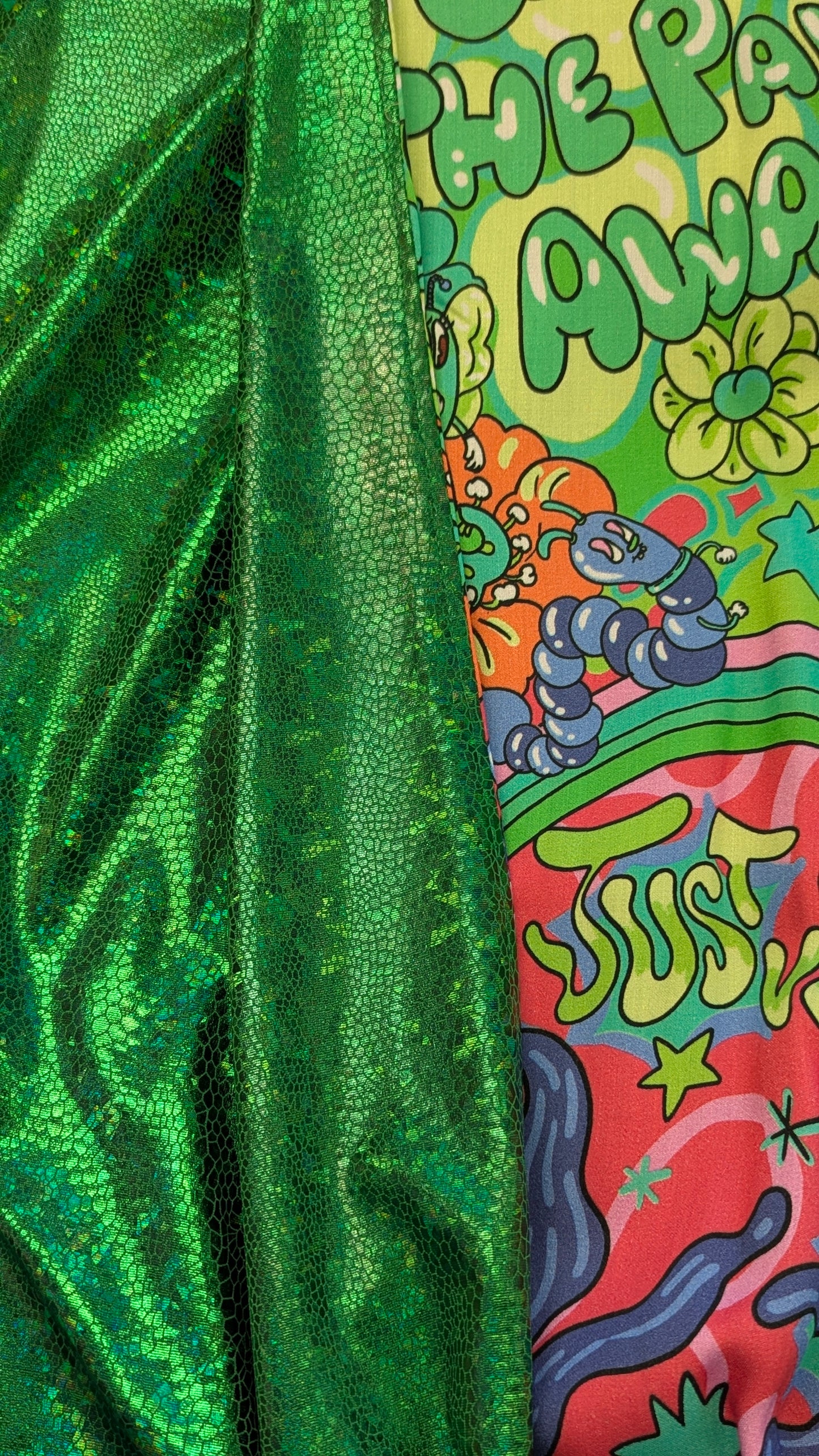 Reversible Kimono