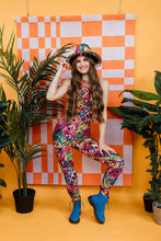 Load image into Gallery viewer, Eco Leggings in 80&#39;s Party