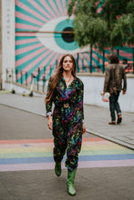 Load image into Gallery viewer, Boilersuit in Rainbow Galaxy