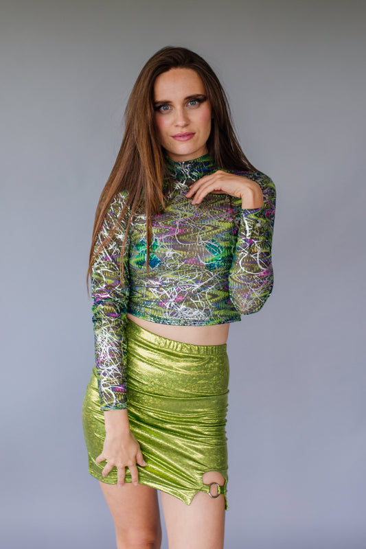 O-Ring Split Skirt