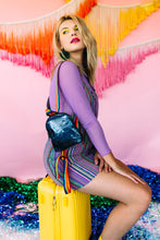 Load image into Gallery viewer, Backpack- Holo Mini - Bag - Megan Crook