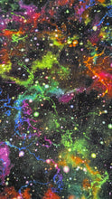 Load image into Gallery viewer, Boilersuit in Rainbow Galaxy