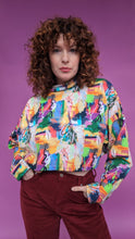 Load image into Gallery viewer, Batwing 80s Pullover