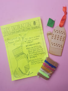 Stitch Your Own Decoration Kit